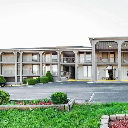 Quality Inn Maysville Екстериор снимка