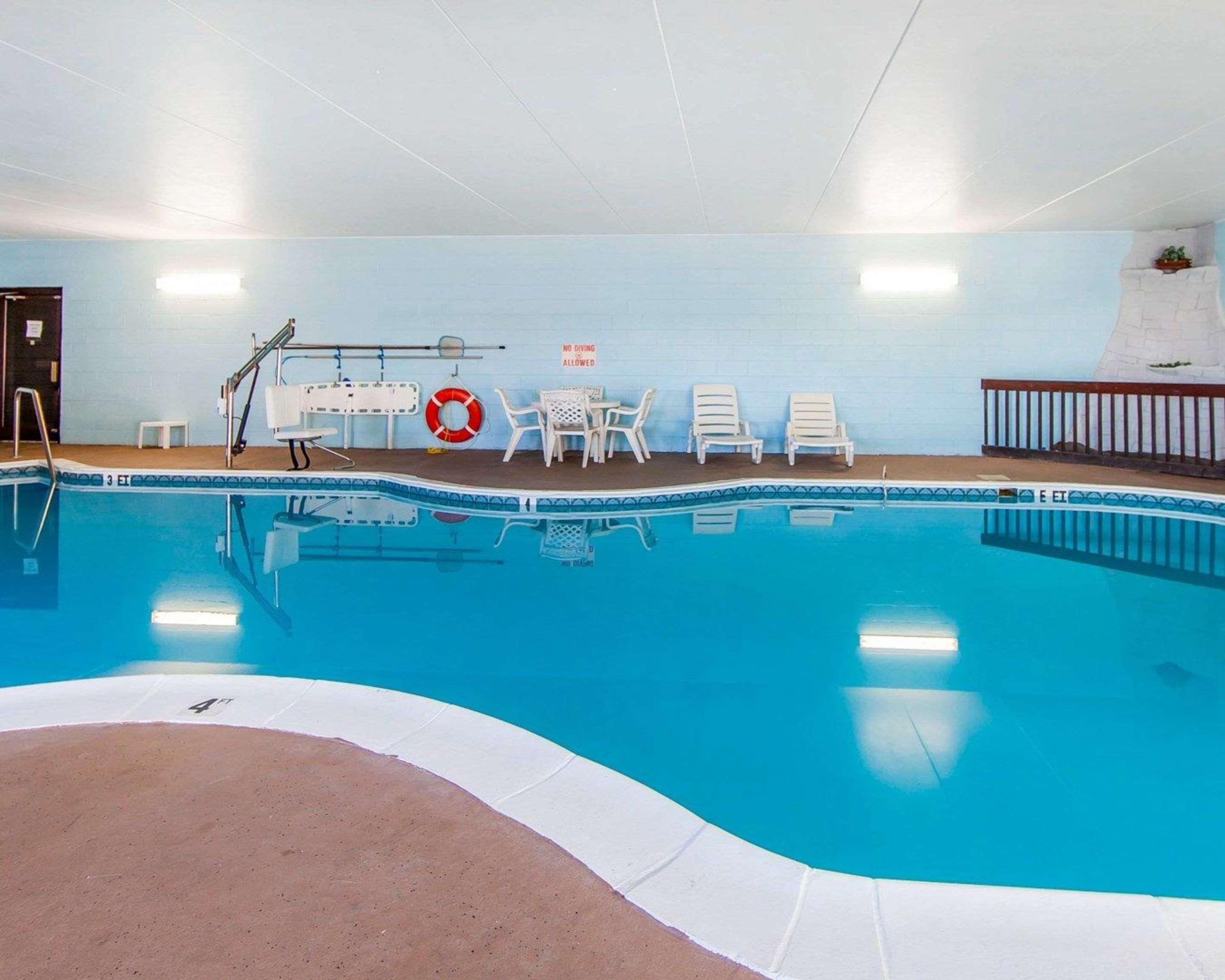 Quality Inn Maysville Екстериор снимка