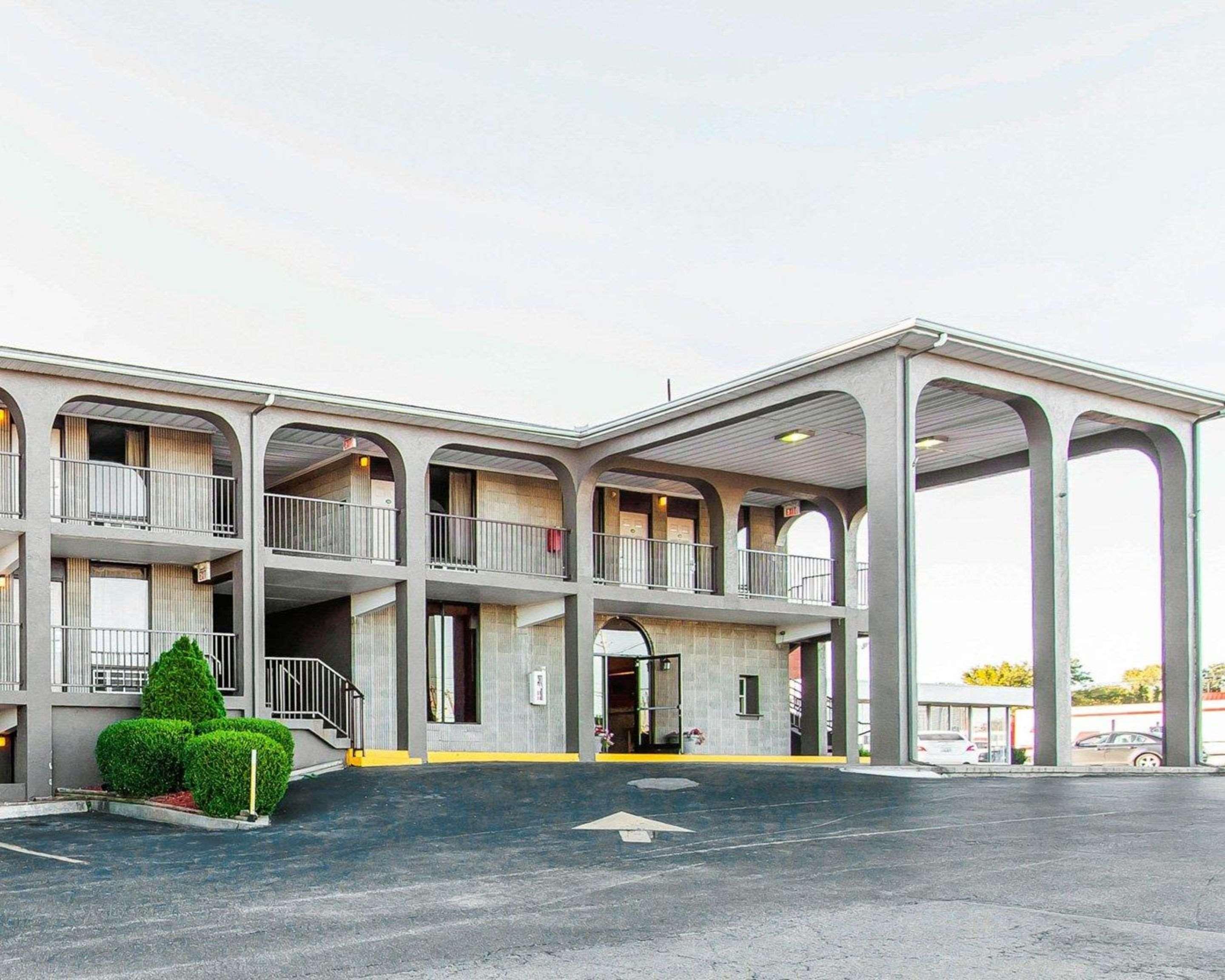 Quality Inn Maysville Екстериор снимка