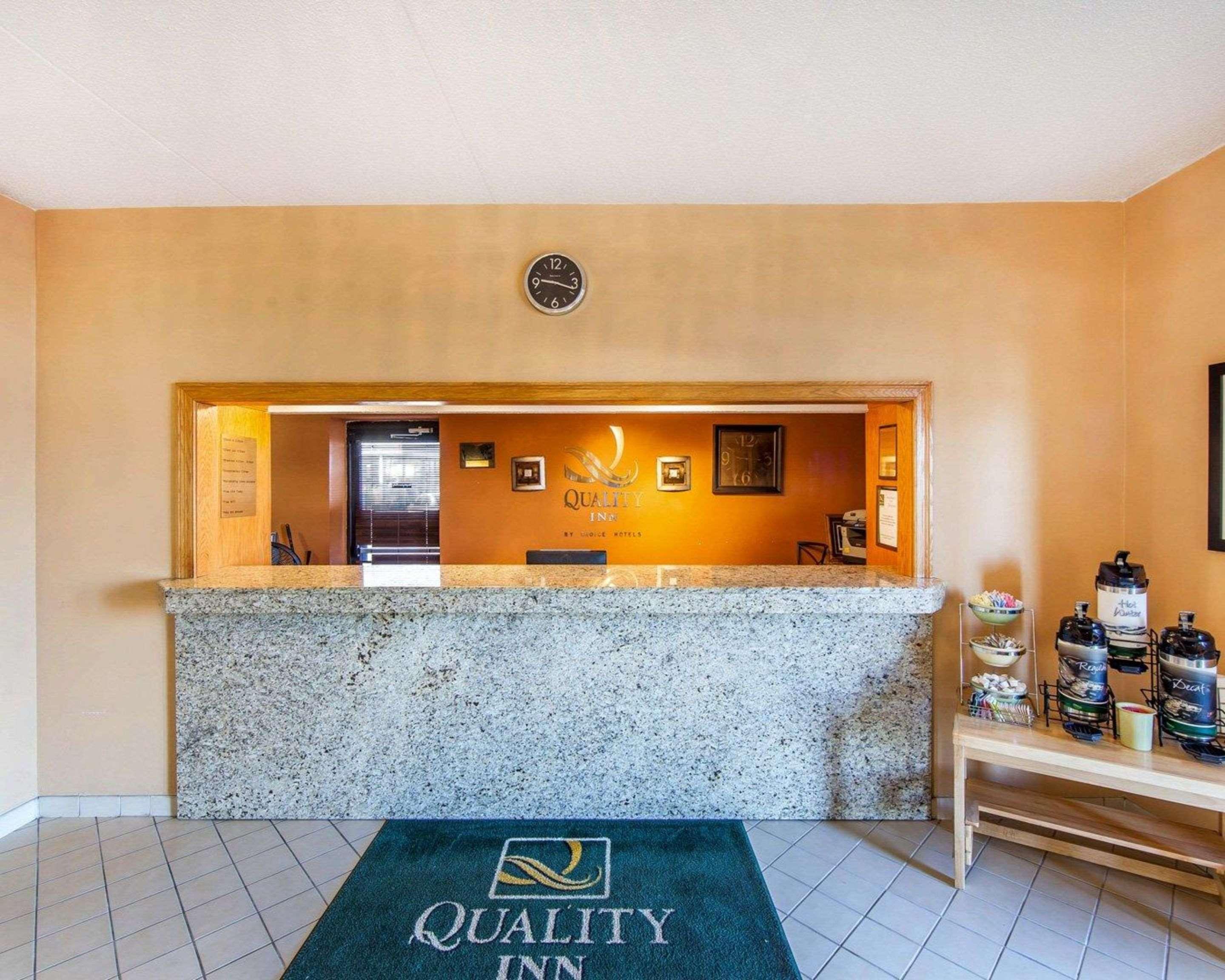 Quality Inn Maysville Екстериор снимка