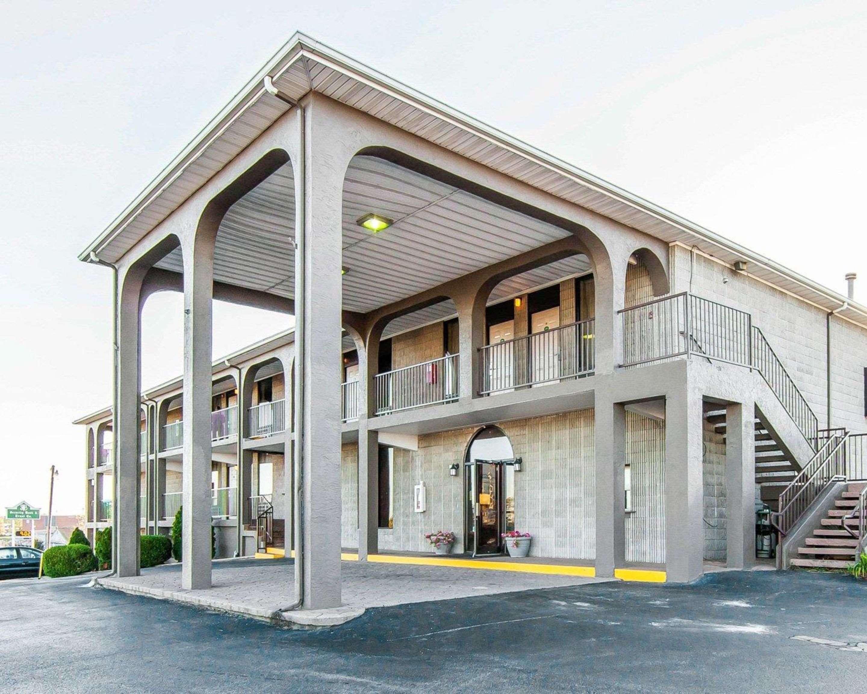 Quality Inn Maysville Екстериор снимка
