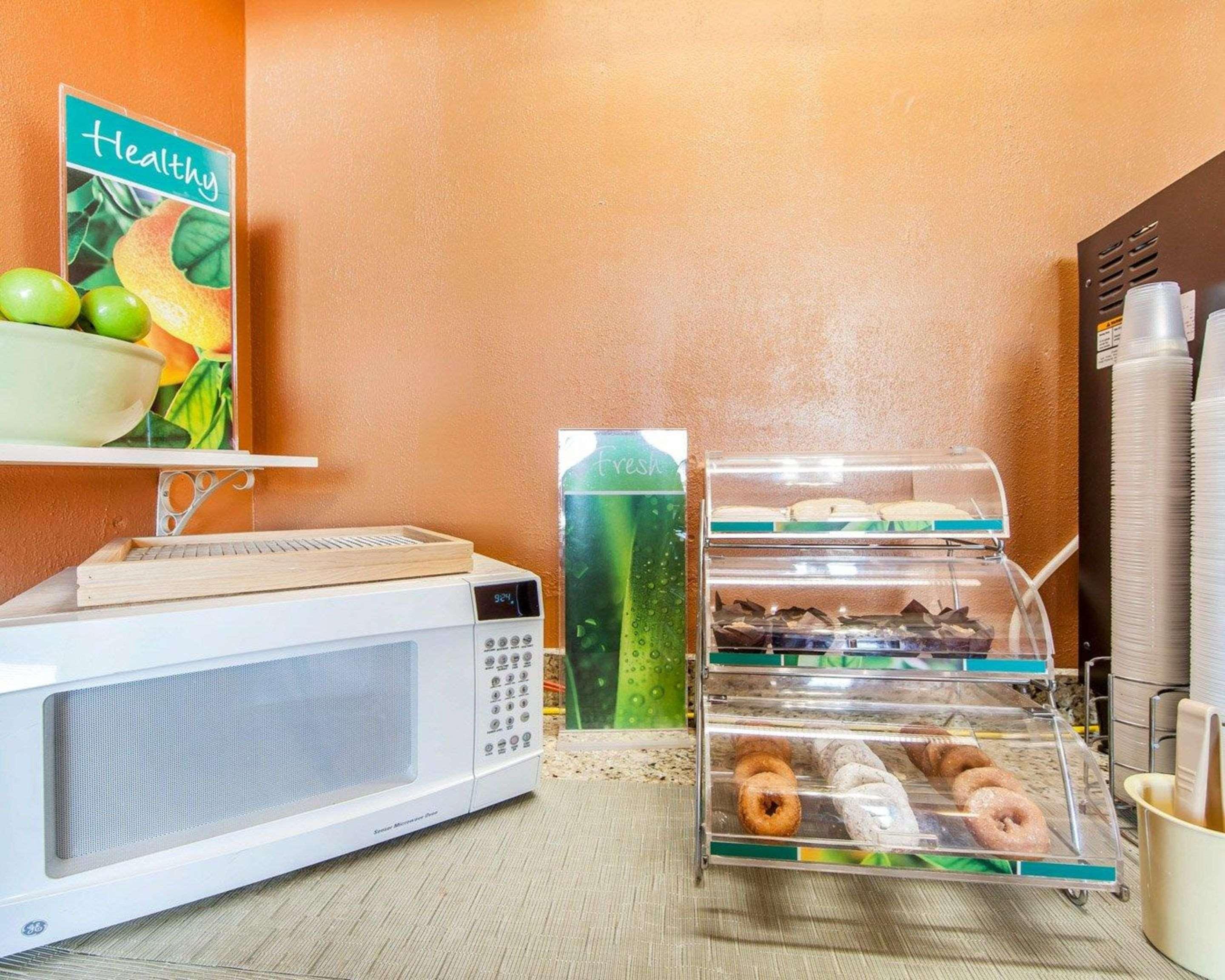 Quality Inn Maysville Екстериор снимка