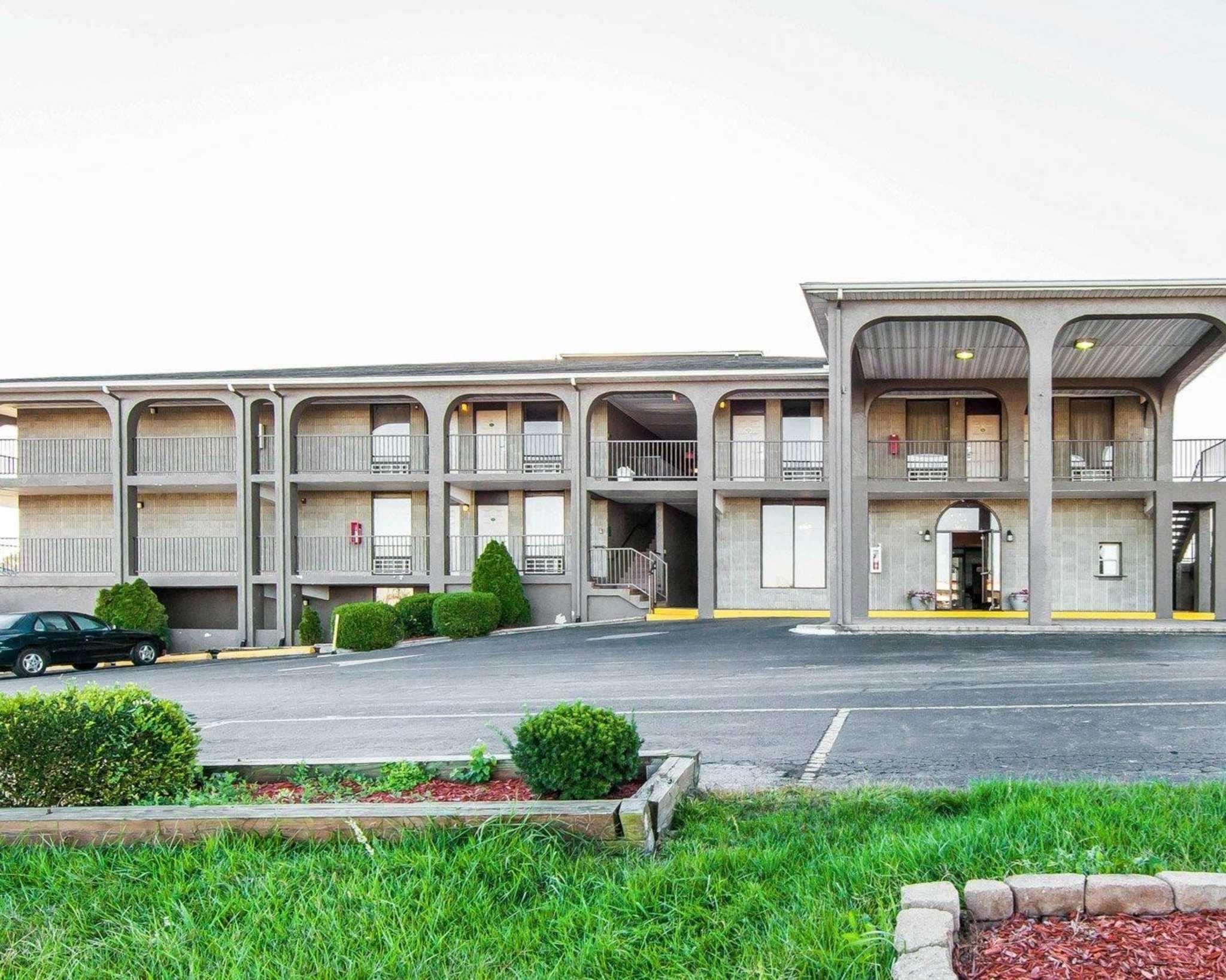 Quality Inn Maysville Екстериор снимка