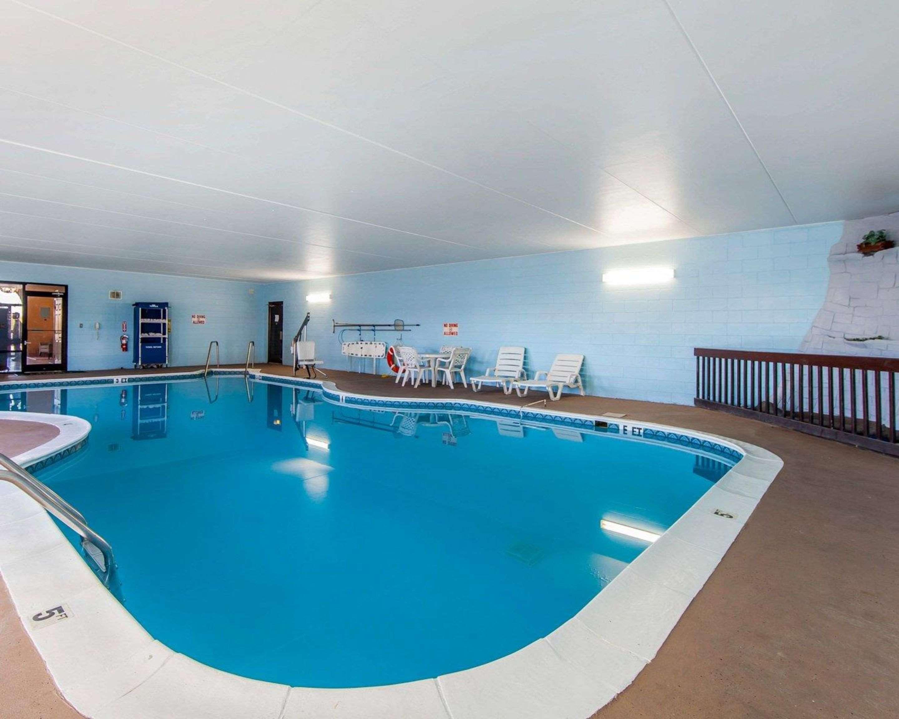 Quality Inn Maysville Екстериор снимка