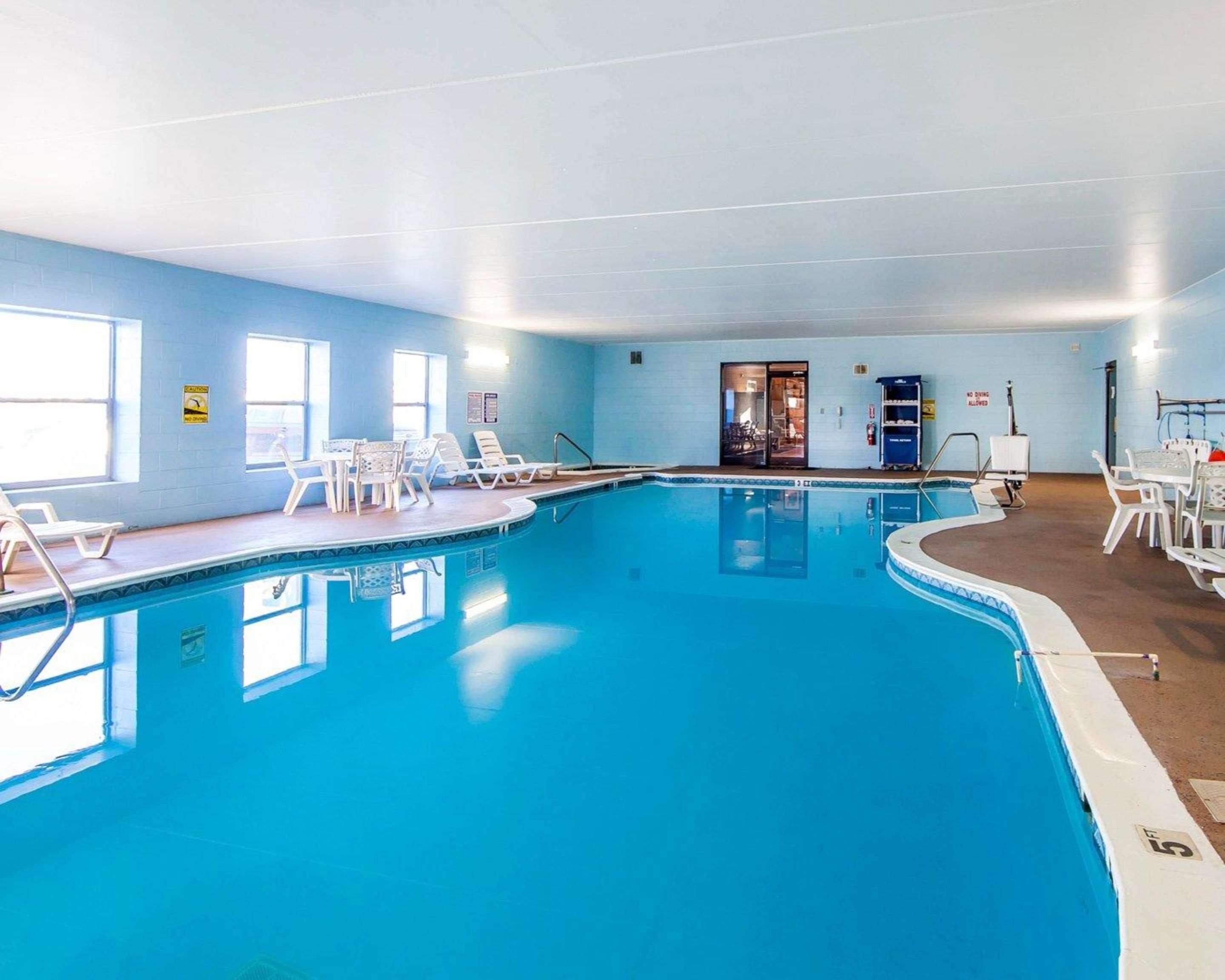 Quality Inn Maysville Екстериор снимка
