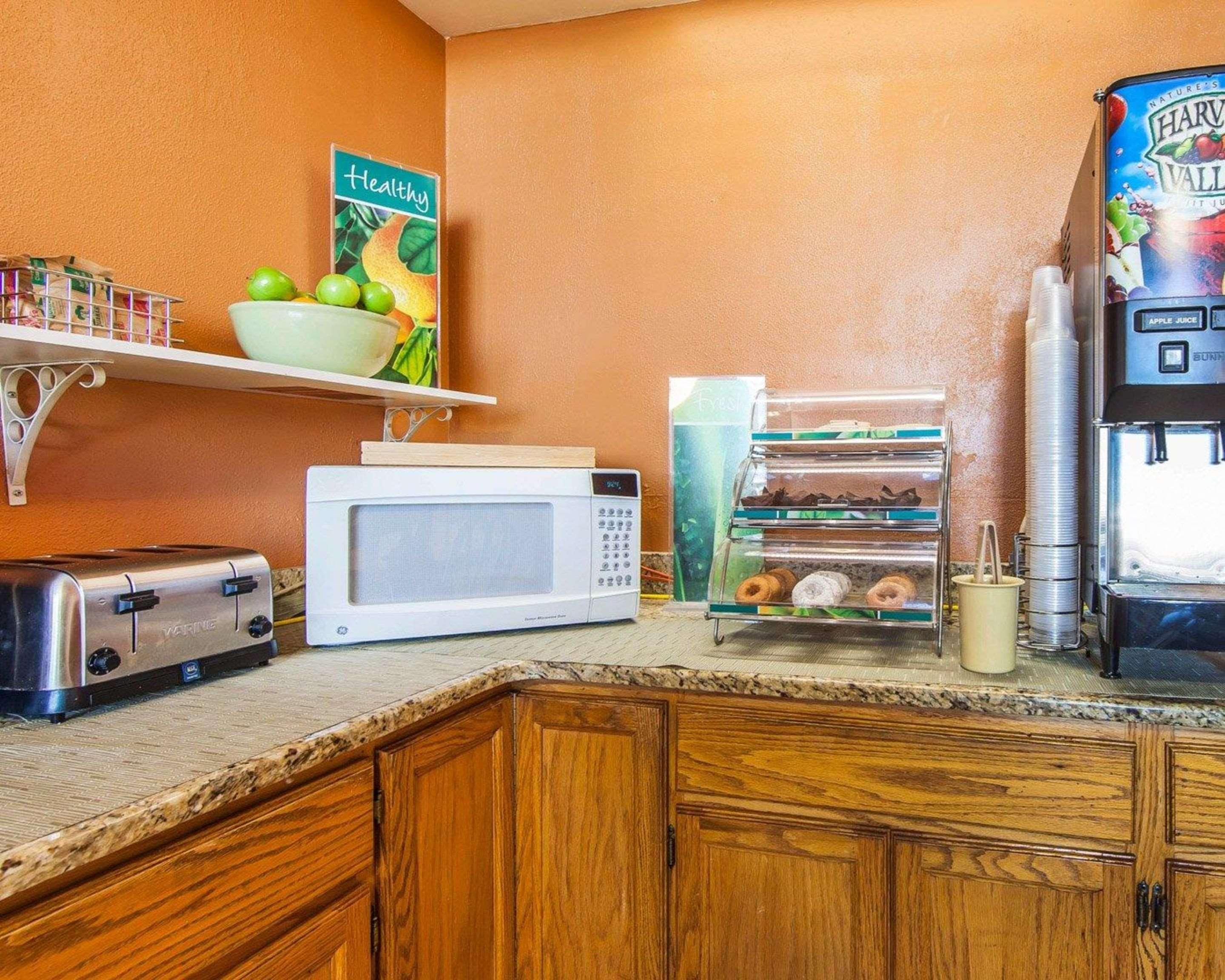Quality Inn Maysville Екстериор снимка