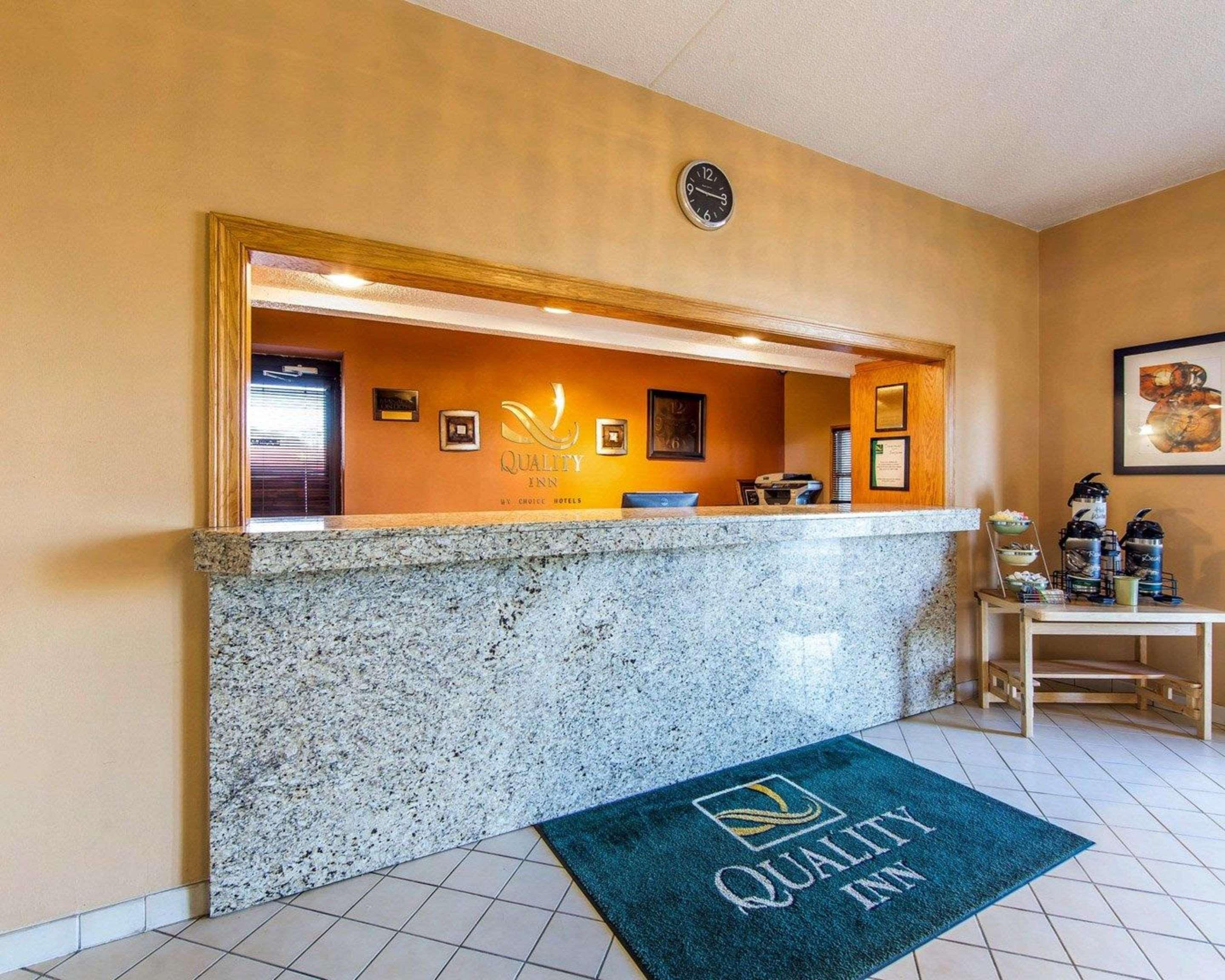 Quality Inn Maysville Екстериор снимка