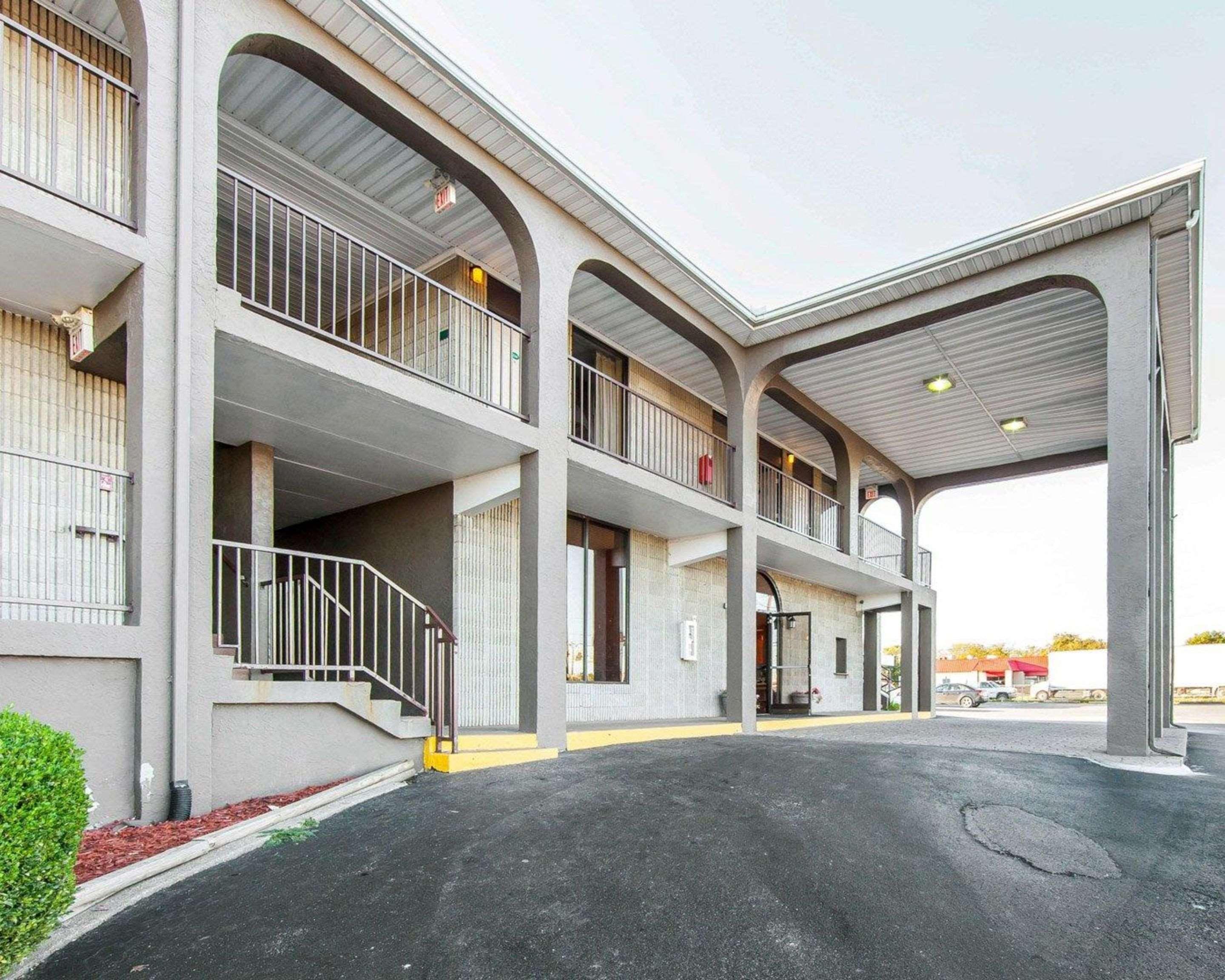 Quality Inn Maysville Екстериор снимка