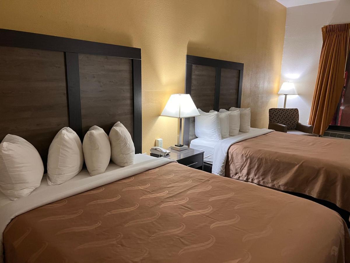 Quality Inn Maysville Екстериор снимка