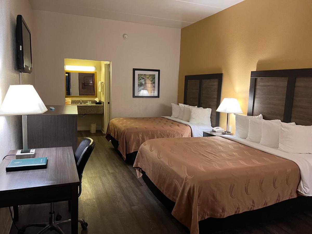 Quality Inn Maysville Екстериор снимка