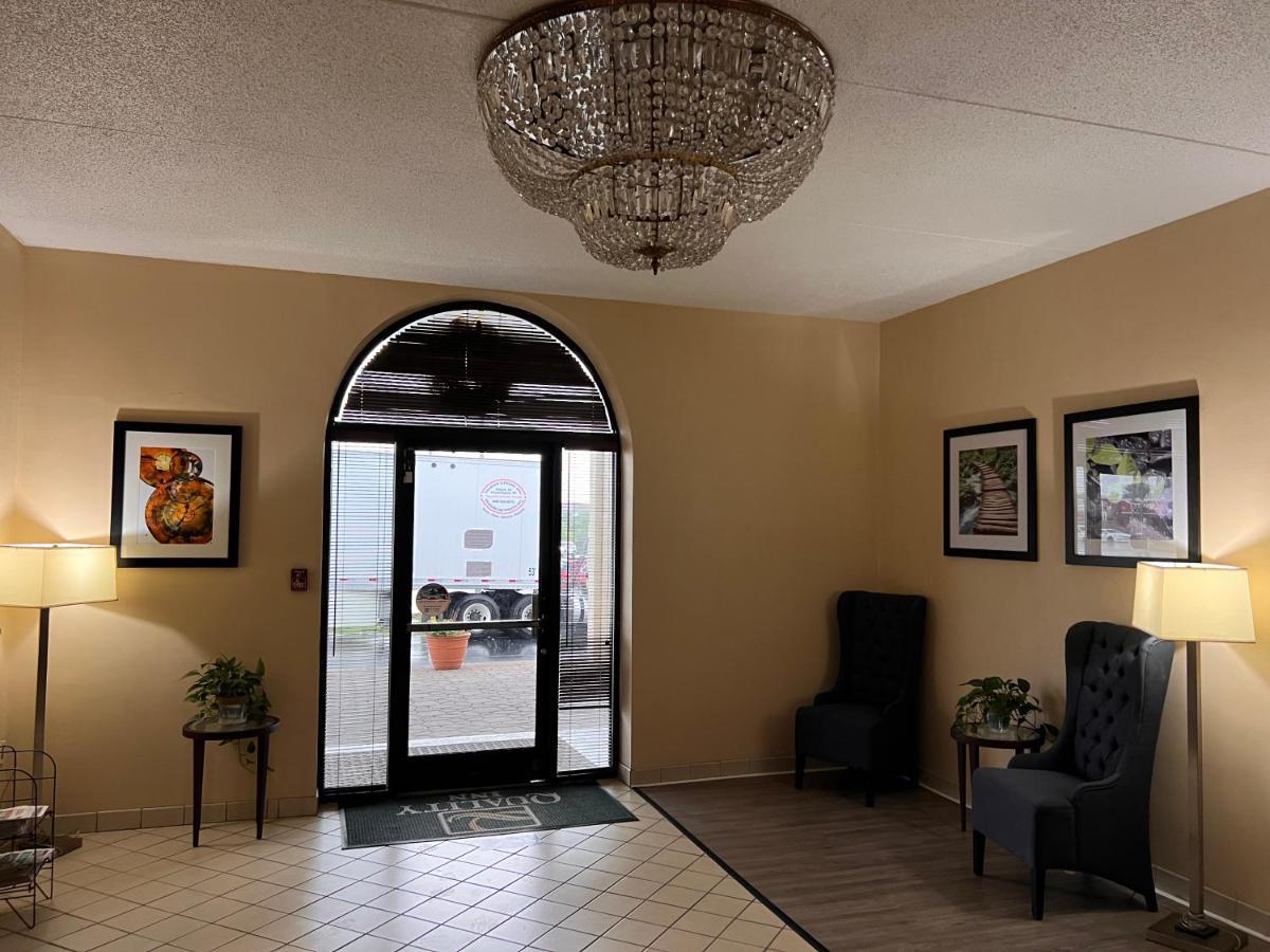 Quality Inn Maysville Екстериор снимка