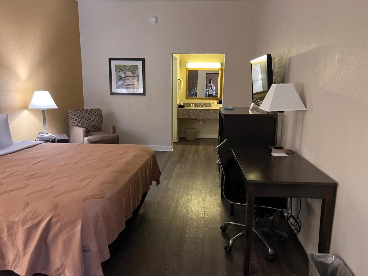 Quality Inn Maysville Екстериор снимка
