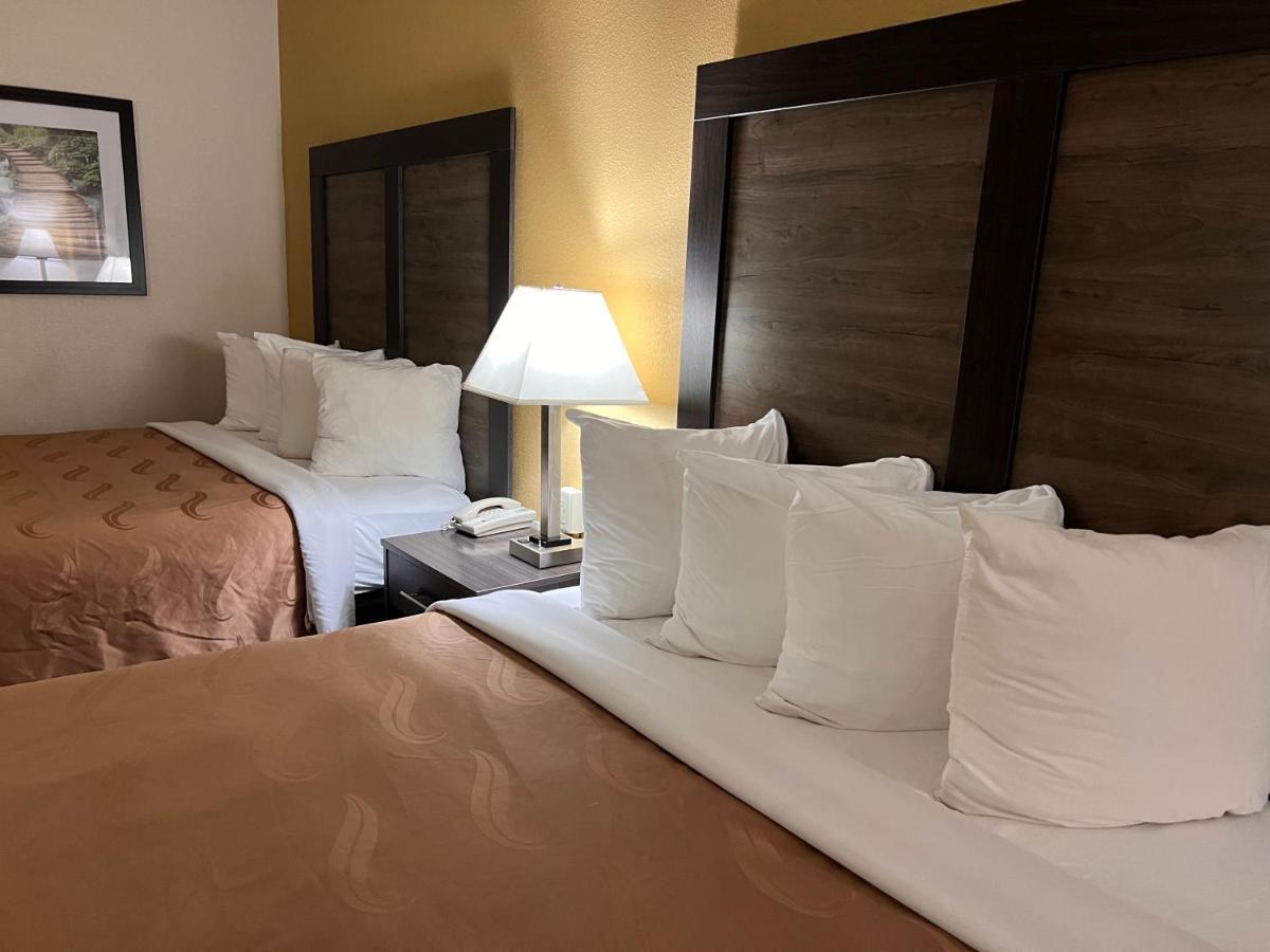 Quality Inn Maysville Екстериор снимка