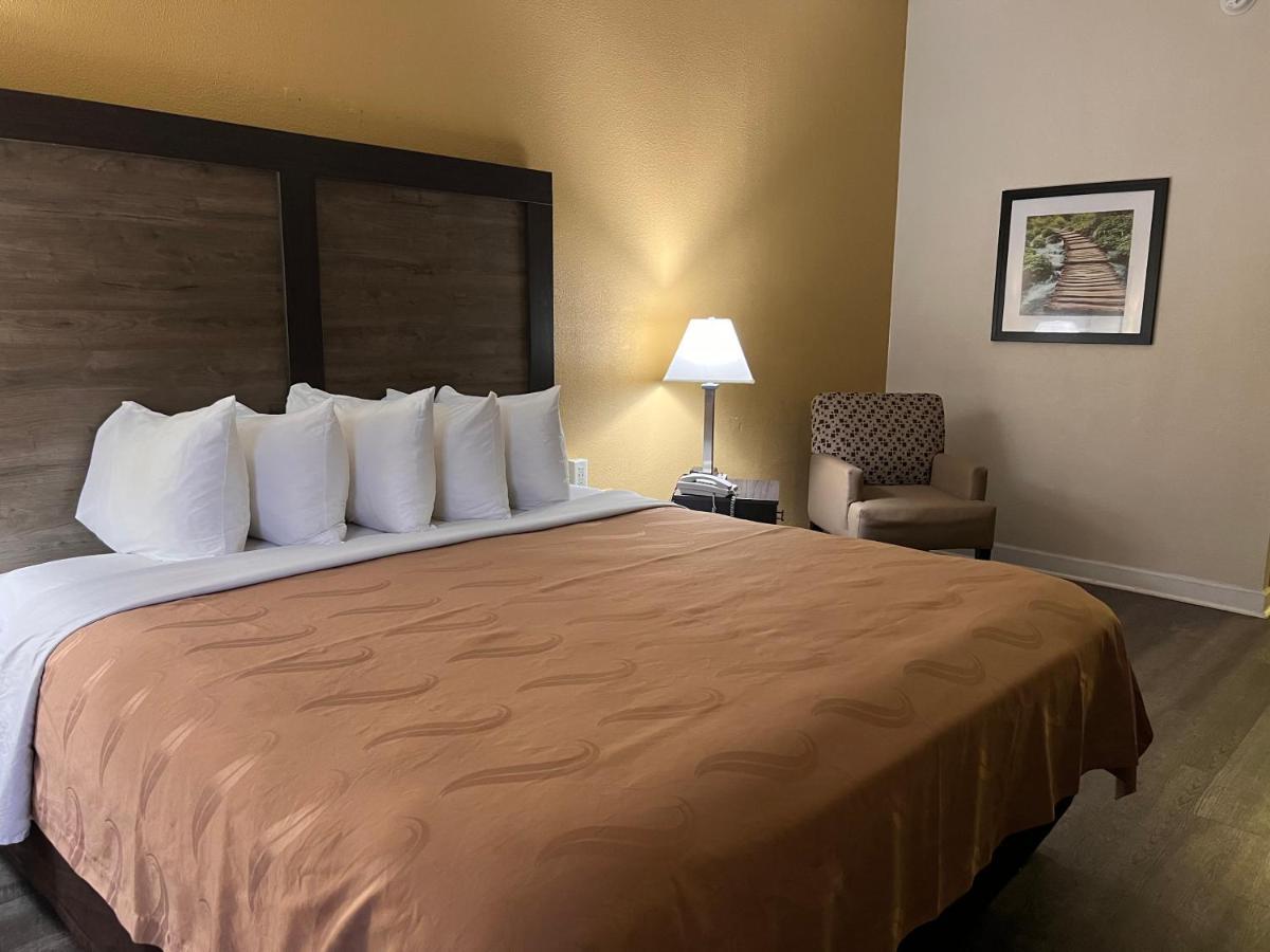 Quality Inn Maysville Екстериор снимка