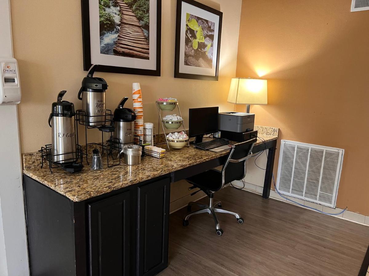 Quality Inn Maysville Екстериор снимка