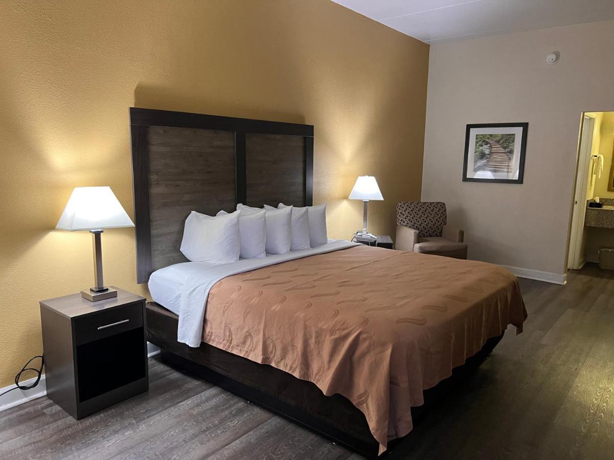 Quality Inn Maysville Екстериор снимка