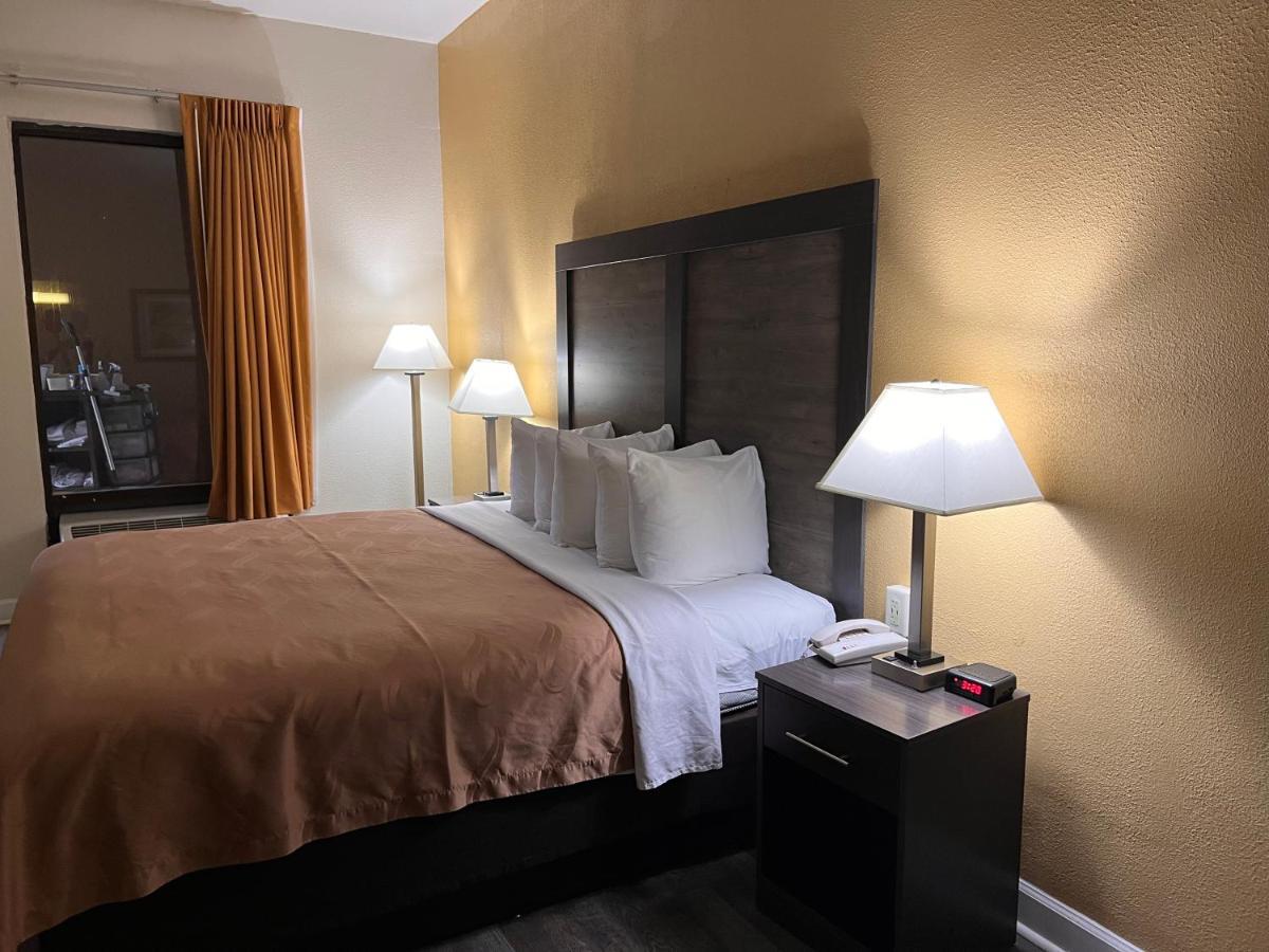 Quality Inn Maysville Екстериор снимка