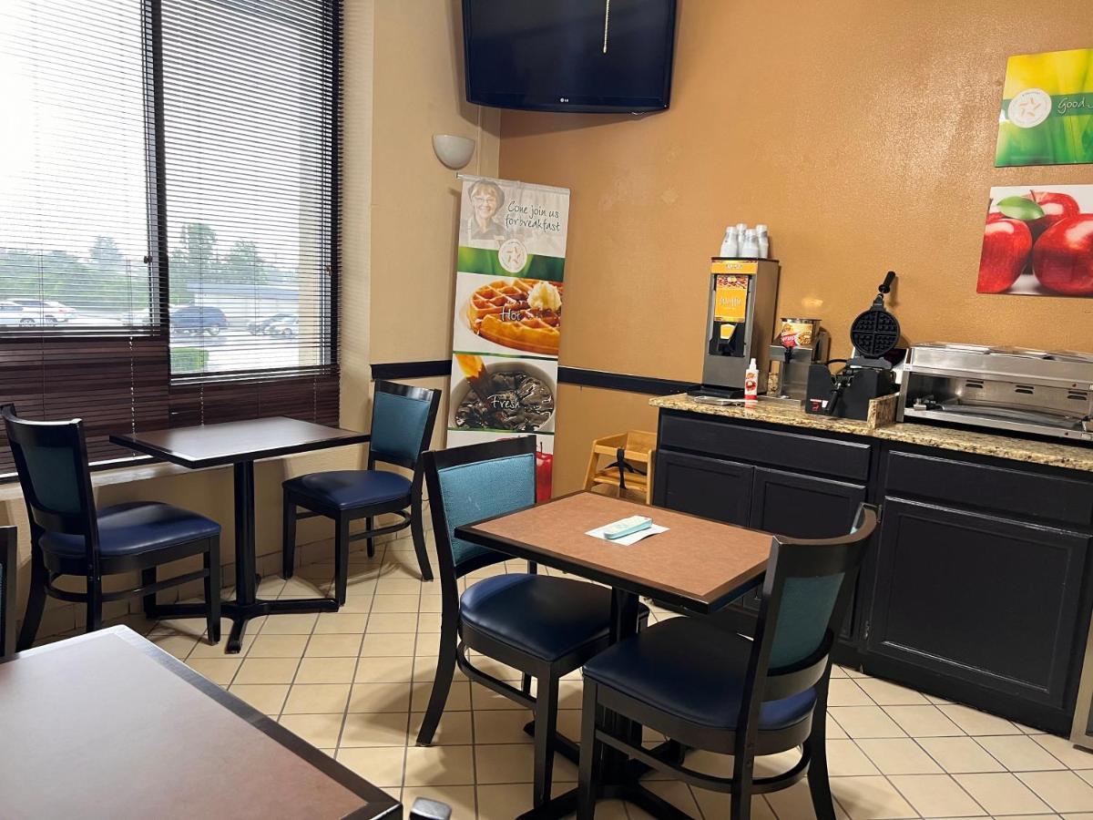 Quality Inn Maysville Екстериор снимка