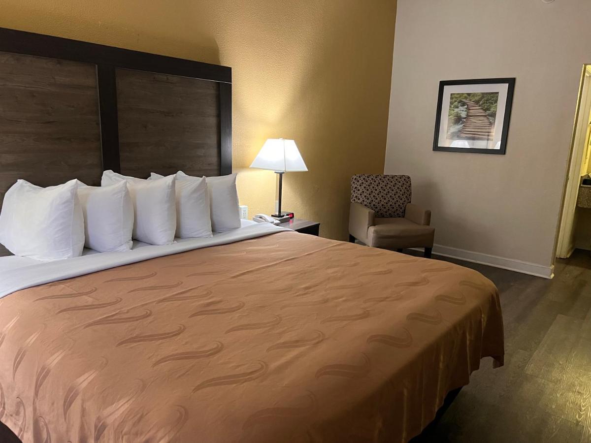 Quality Inn Maysville Екстериор снимка