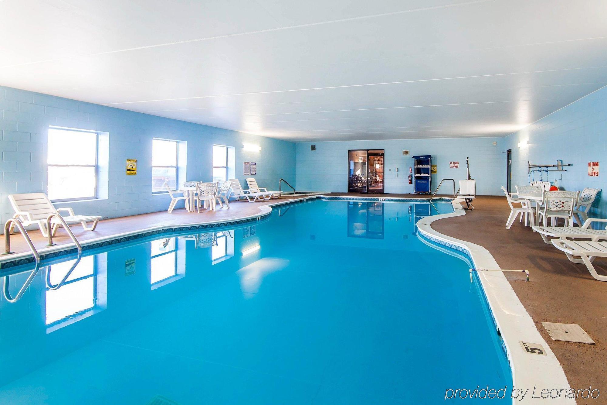 Quality Inn Maysville Екстериор снимка