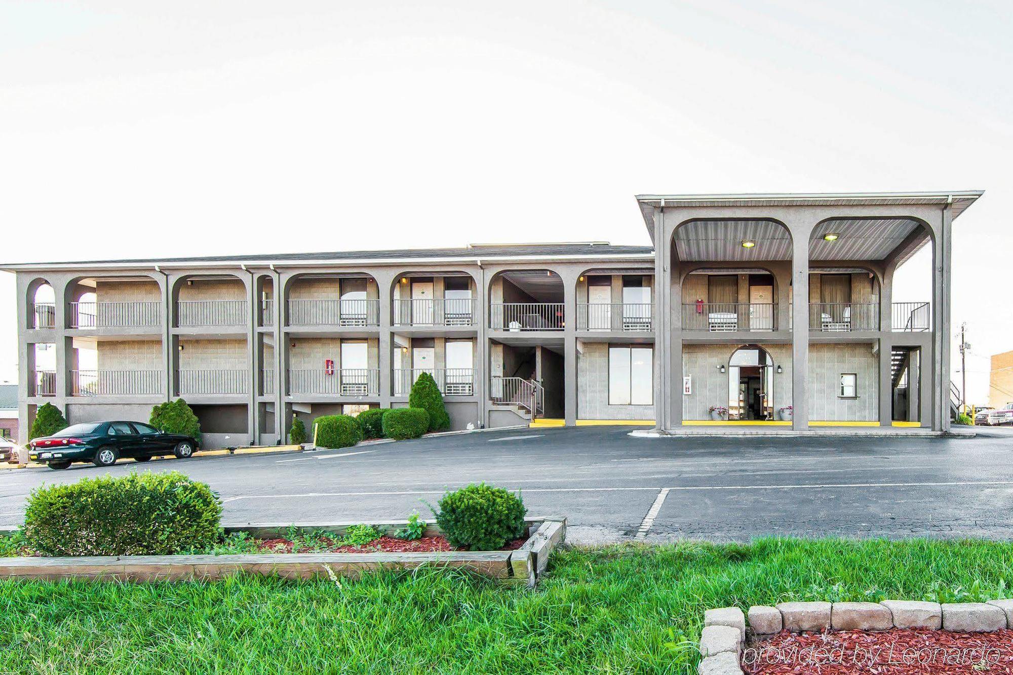 Quality Inn Maysville Екстериор снимка