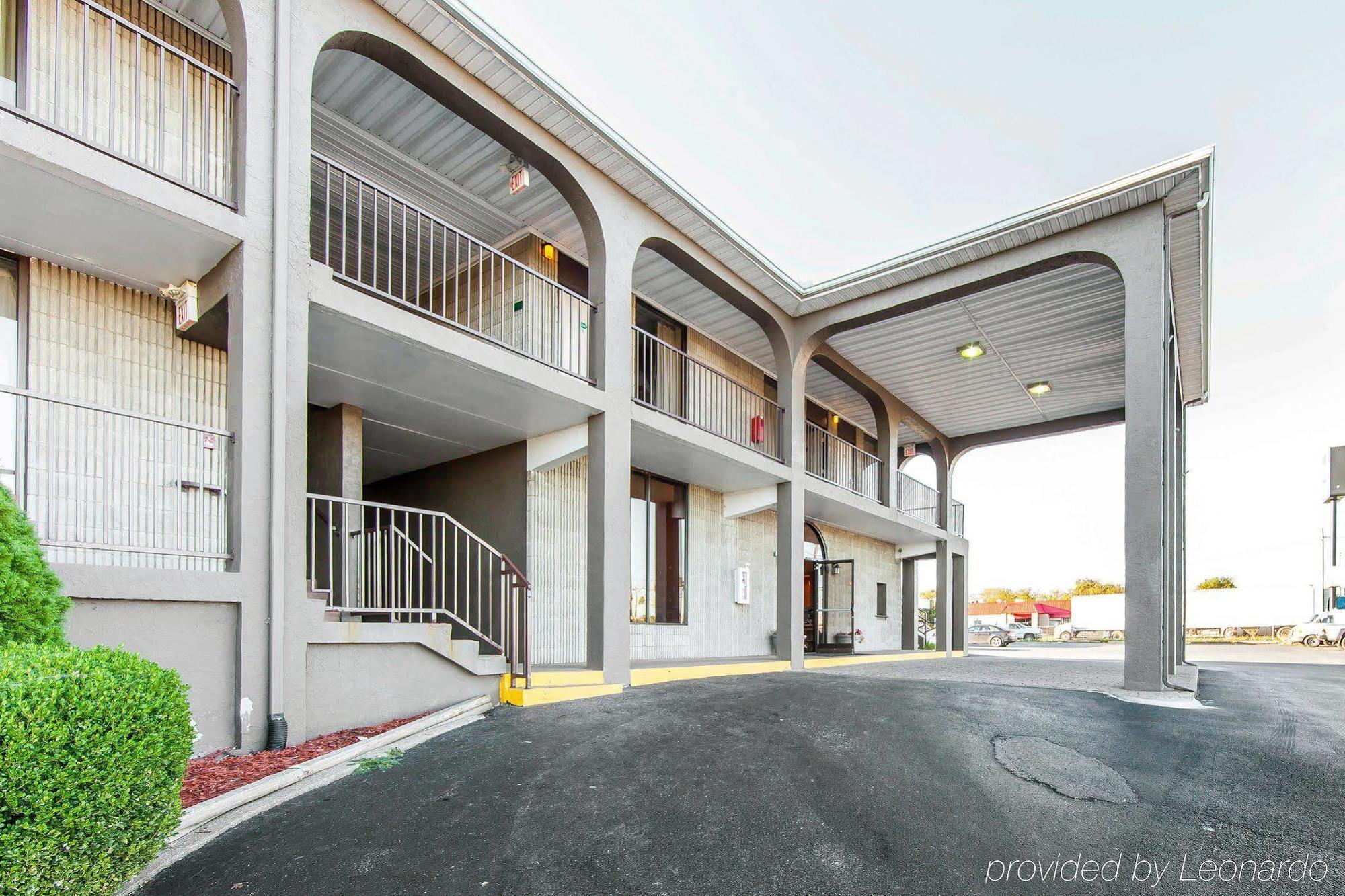 Quality Inn Maysville Екстериор снимка