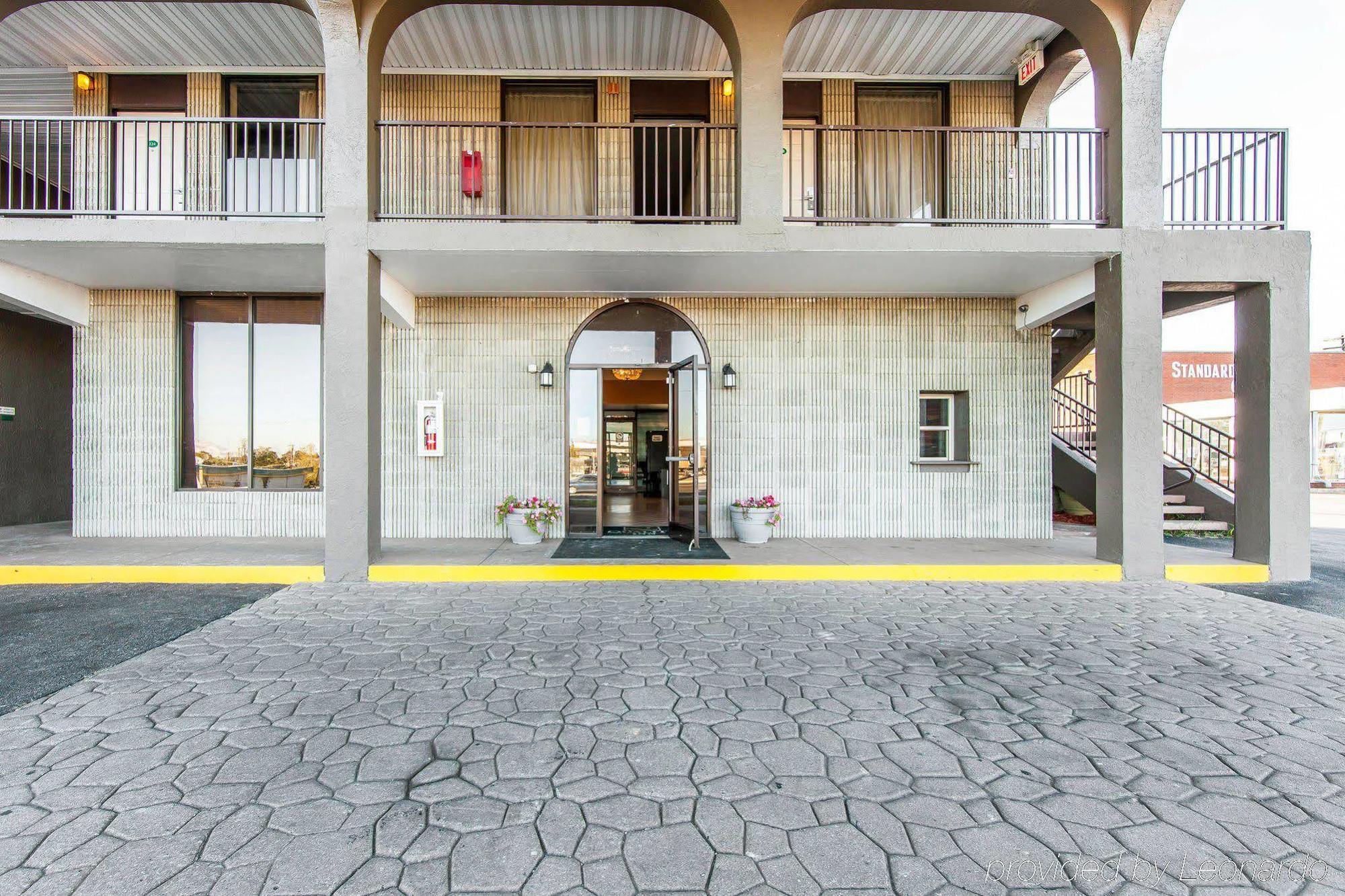 Quality Inn Maysville Екстериор снимка