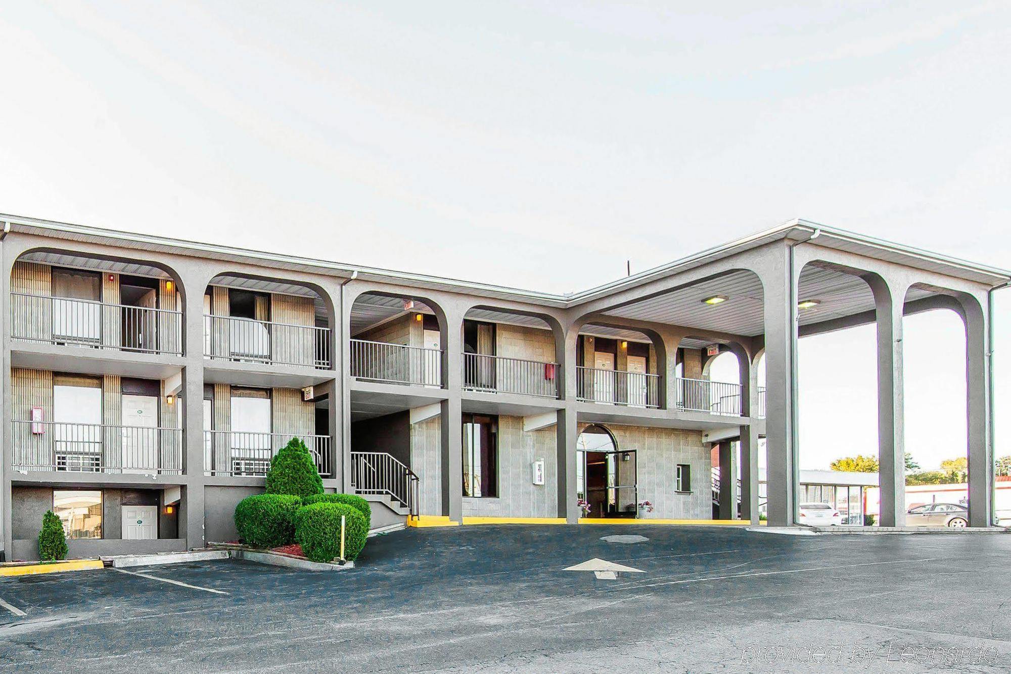 Quality Inn Maysville Екстериор снимка