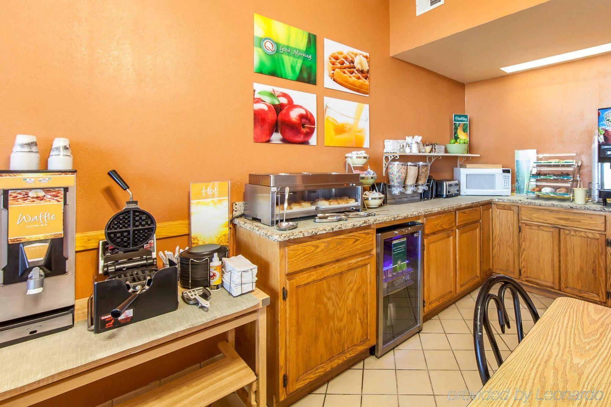 Quality Inn Maysville Екстериор снимка