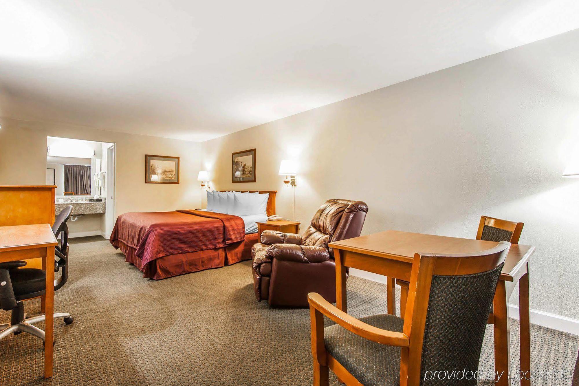 Quality Inn Maysville Екстериор снимка