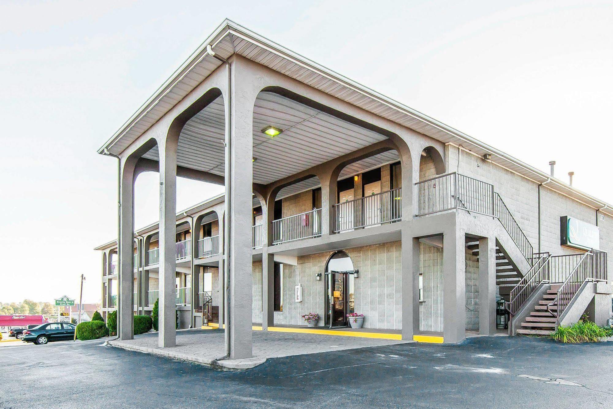 Quality Inn Maysville Екстериор снимка