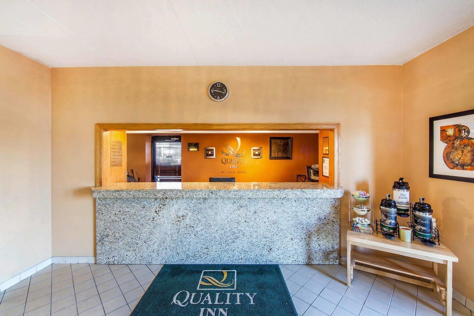Quality Inn Maysville Екстериор снимка