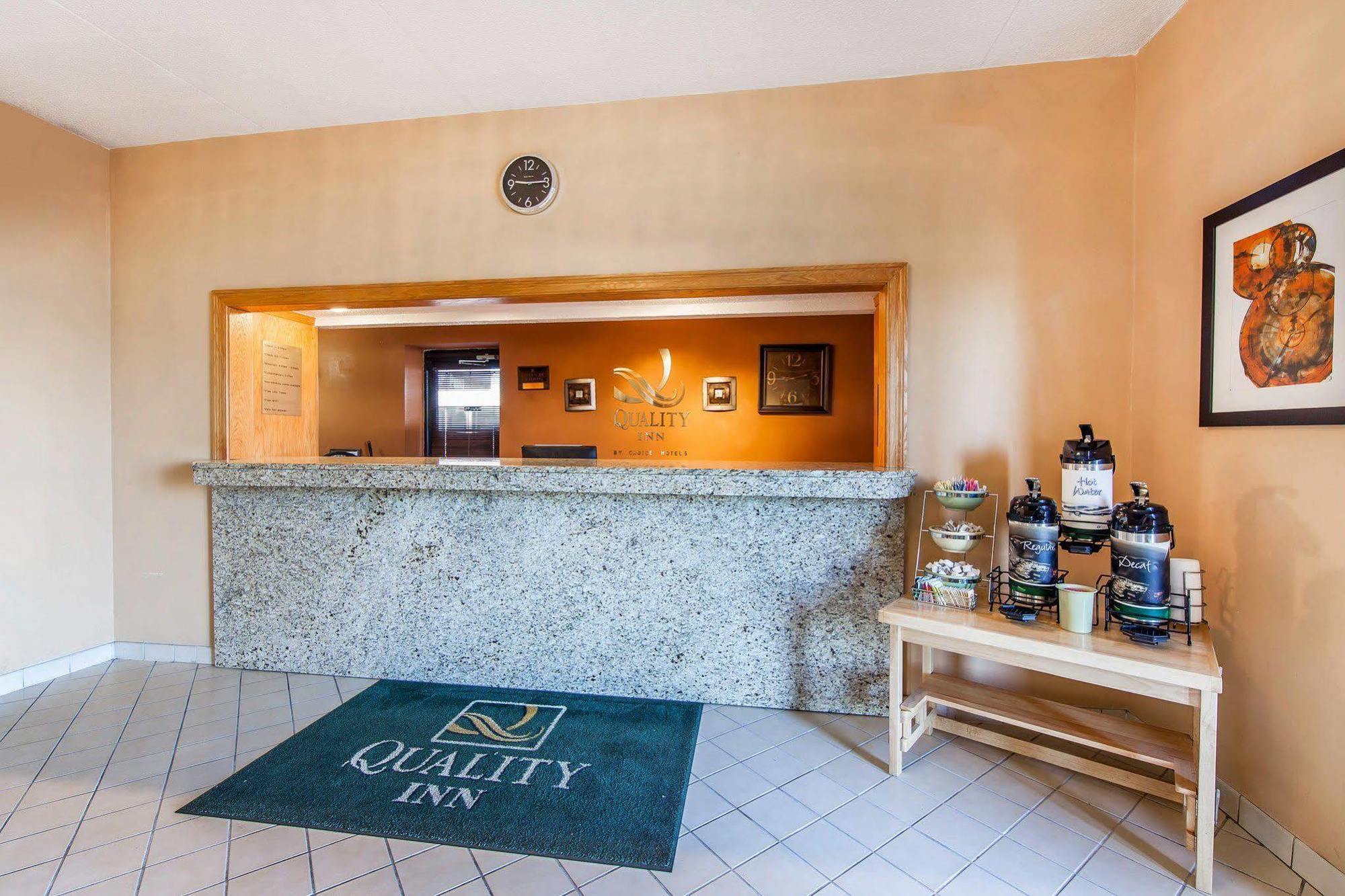 Quality Inn Maysville Екстериор снимка