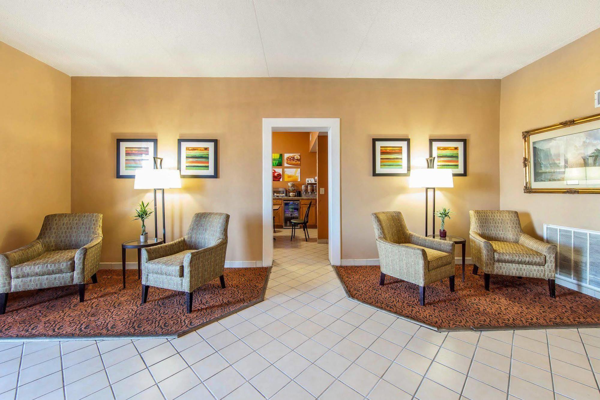 Quality Inn Maysville Екстериор снимка