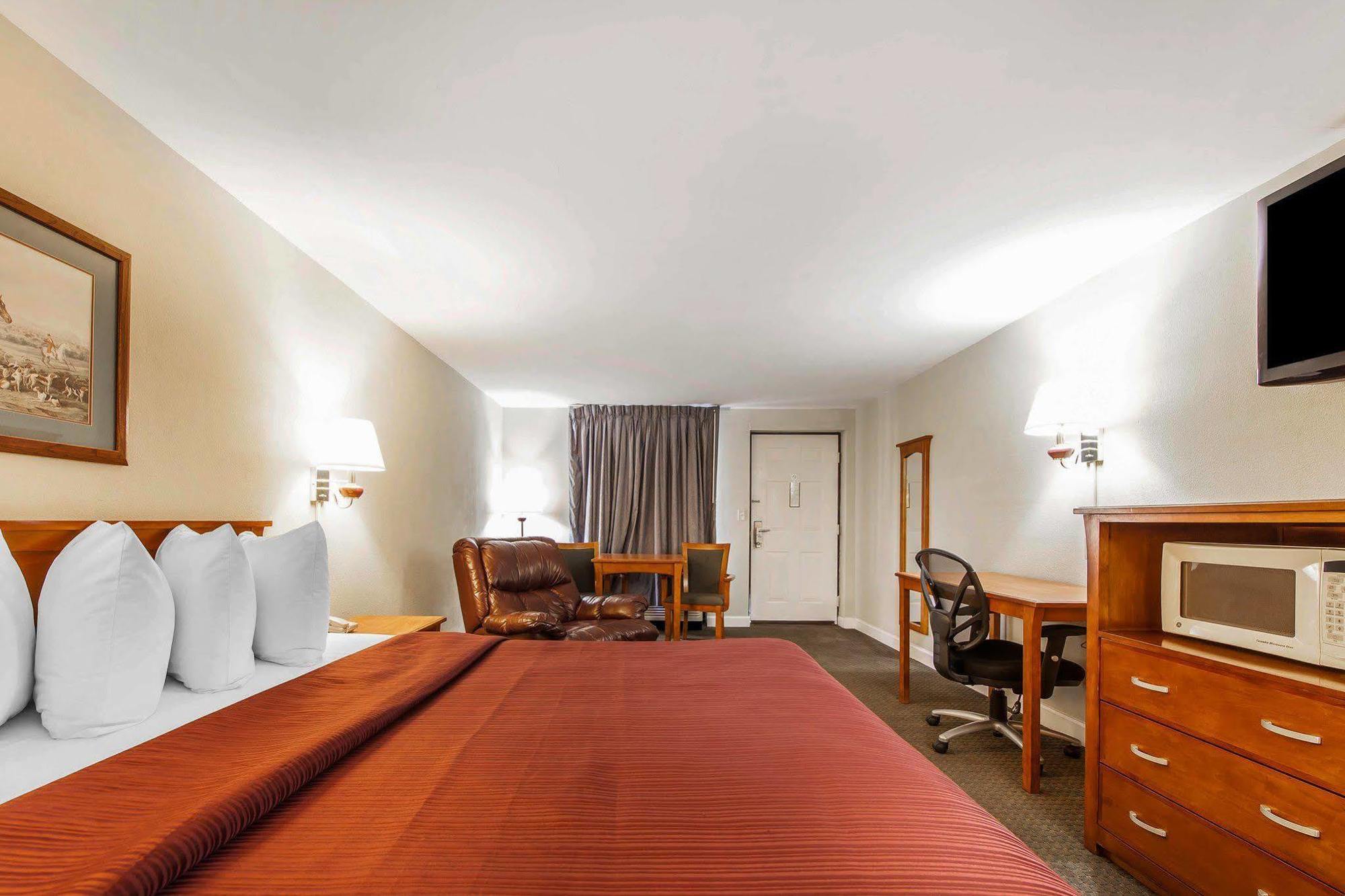 Quality Inn Maysville Екстериор снимка