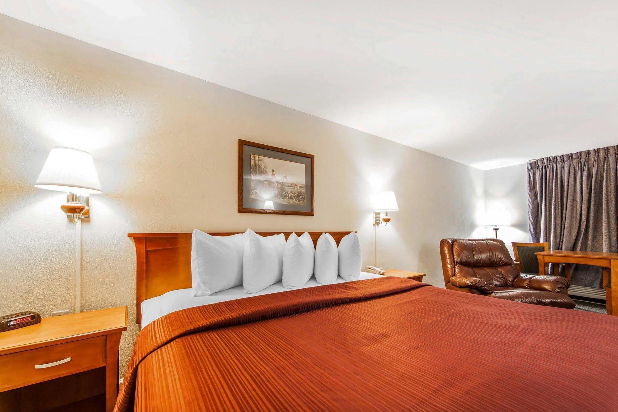Quality Inn Maysville Екстериор снимка